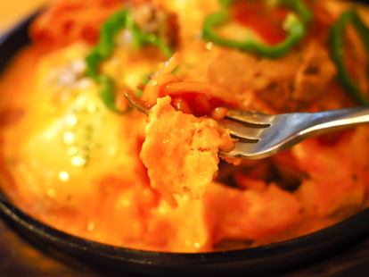 聖地巡礼 鉄板ナポリタン は絶対に行くべき ガールズ パンツァー 劇場版 今こそ行くべきオススメ満喫スポットを巡る旅 第1回 4 4 Medery Character S