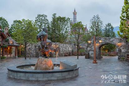 美女と野獣“魔法のものがたり”】海外パークも撮影するフォトグラファー