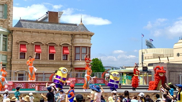 みんなで踊ろう！ハイヤー！ウーヤー！