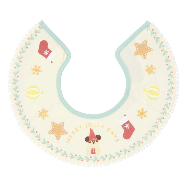 スタイ 2,000円|東京ディズニーリゾート「ディズニー・クリスマス」スペシャルグッズ|販売店舗:東京ディズニーランド「ディズニー&カンパニー」、東京ディズニーシー「エンポーリオ」|発売日:2025年11月10日(月)