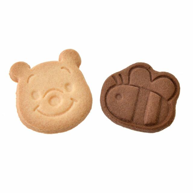プー&フレンズ クッキー キャニスター缶入り POOH’S DAY 2023 1,728円