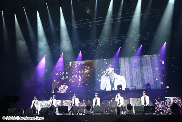 VIXX＠幕張メッセ「VIXX 2016 JAPAN TOUR～白昼夢～」