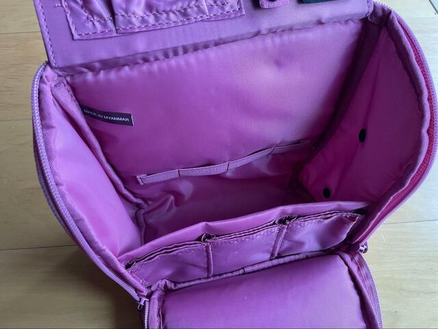 【ワークマン　あれこれまとまるガバッとポーチ】探しているアイテムを一瞬で見つけ出せる◎