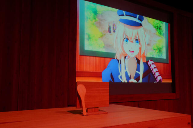 再現スポット　特設ステージ【「刀剣乱舞 廻」まつり ~京の軌跡~】