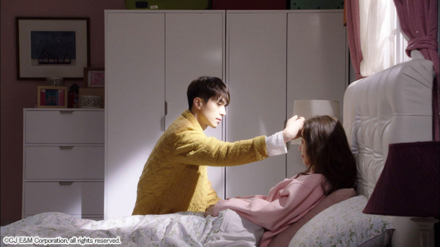 『風船ガム』©CJ E&M Corporation, all rights reserved.