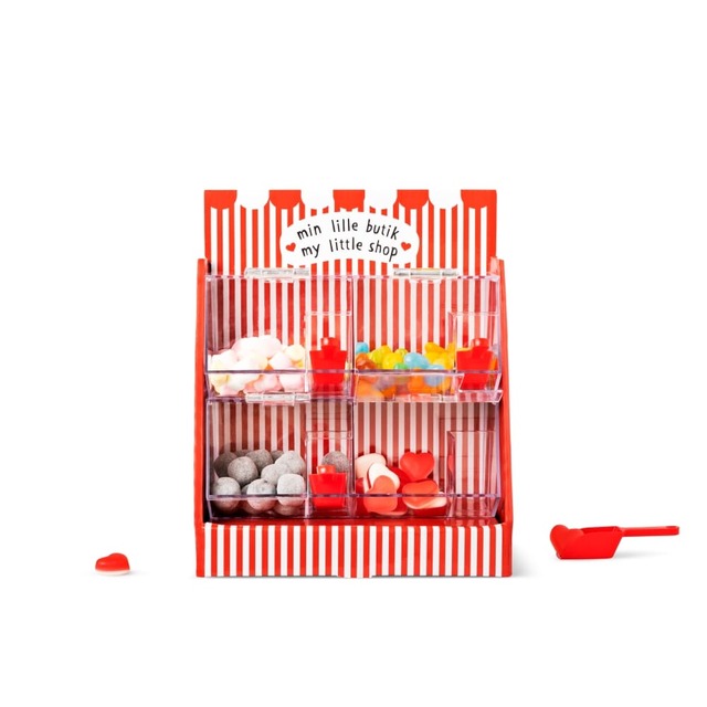 【フライングタイガー】キャンディコンテナ 1,320円