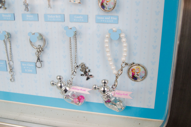 「コズミック・エンカウンター」ウィッシングボトル｜東京ディズニーランド 2016年「アナとエルサのフローズンファンタジー」