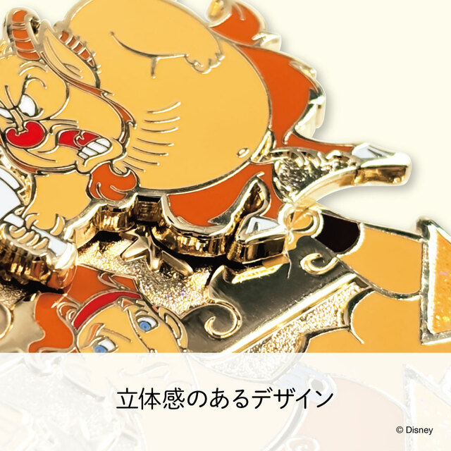 コレクションピンバッジ　ヘラクレス　1,980円