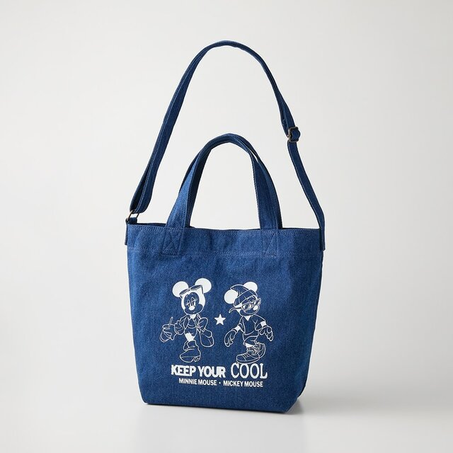 トートバッグ（LEE）（選べるキャラクター）｜￥ 5,990 （税込）