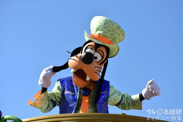 東京ディズニーランド「イッツ・ア・スウィーツフルタイム！」の模様：「ディズニー・パルパルーザ」第3弾「ヴァネロペのスウィーツ・ポップ・ワールド」