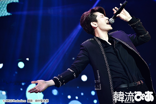 SE7EN　1月31日＠中野サンプラザ　「SE7EN LIVE TOUR 2017 in Japan - Dangerman」