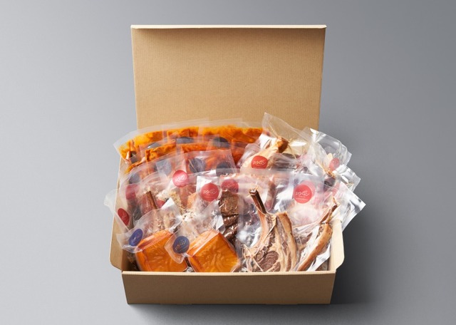 【4人向け・贅沢】Rouherun燻製×キャンプ飯ギフト