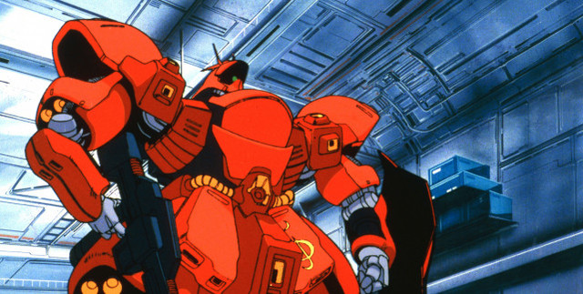 機動戦士ガンダム 逆襲のシャア