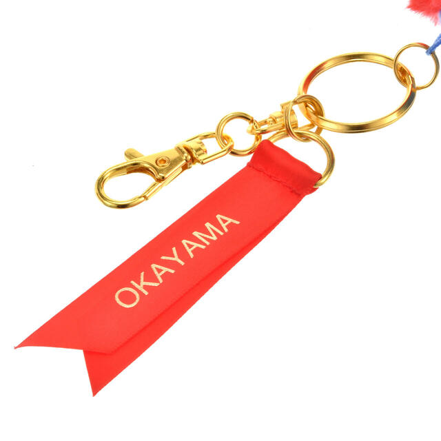 ぬいぐるみキーチェーン 2,800円