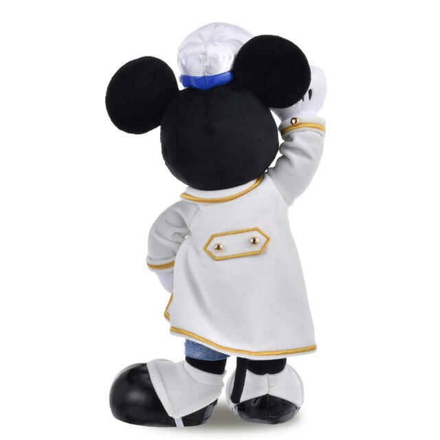 ミッキー ぬいぐるみ HAPPY BIRTHDAY MICKEY 4,000円