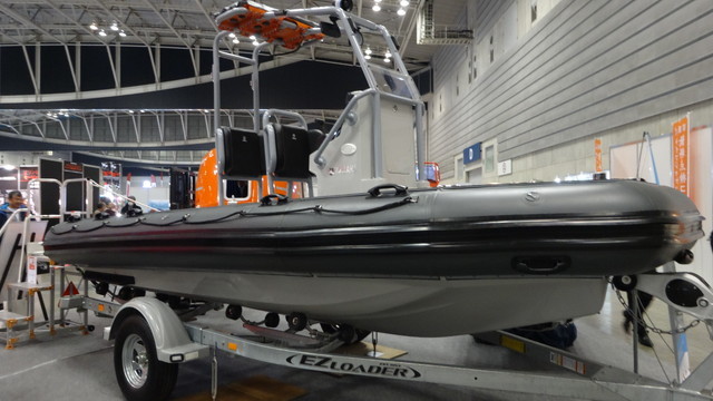 ボートショー 2015/各種ブース