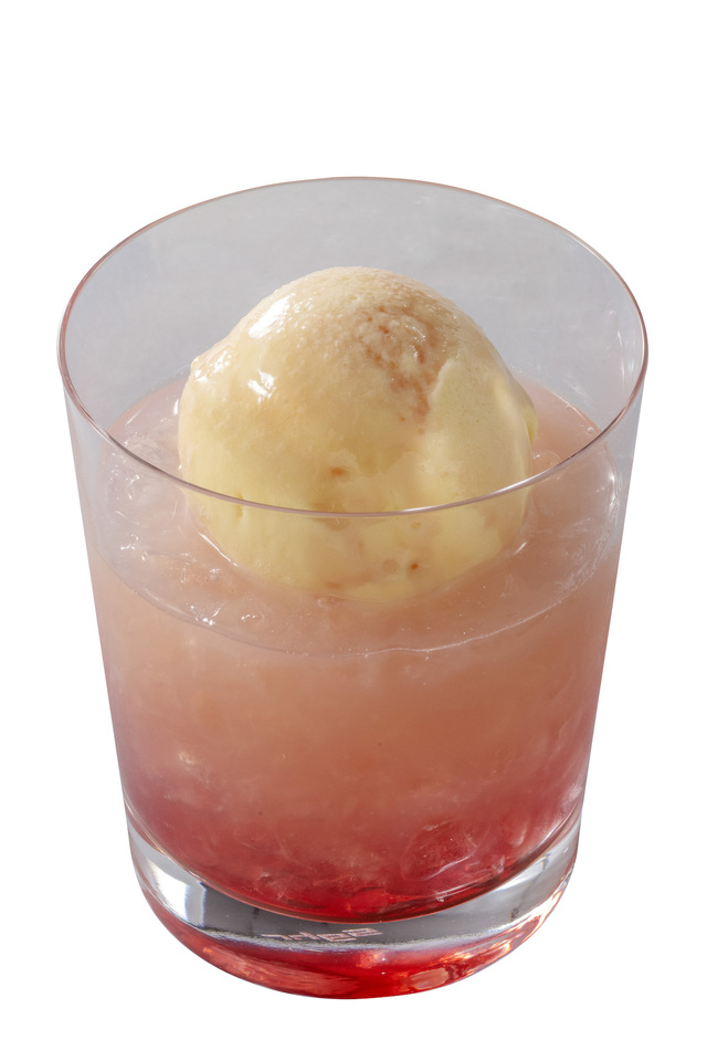 サニーファンドリンク（クッキー･アン）（テディ・ルーズヴェルト・ラウンジ）