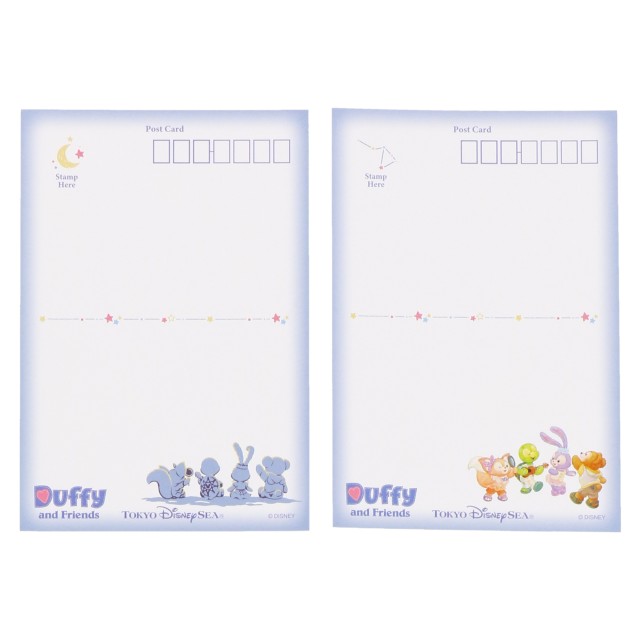 ポストカードセット