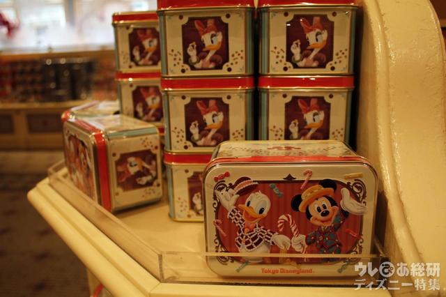東京ディズニーリゾートお土産お菓子