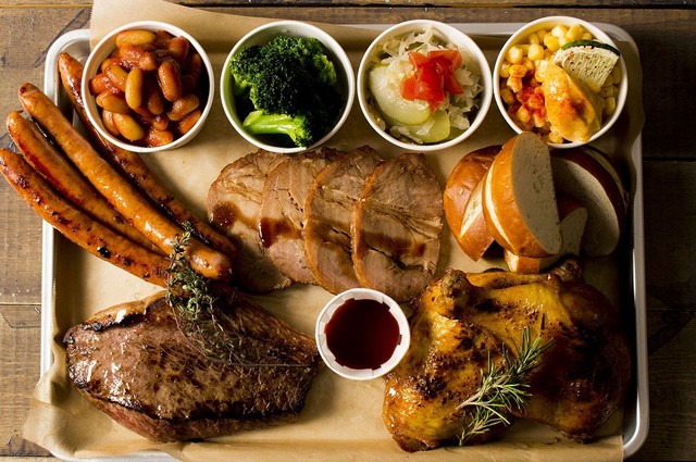 ミートプレート