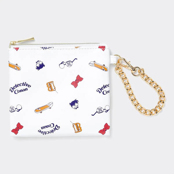 【GU】ポーチ Detective Conan／¥990