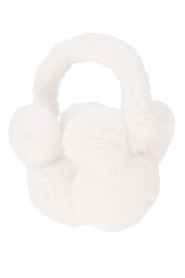 イヤーマフ 3,600円｜東京ディズニーリゾート あったかグッズ｜販売店舗：東京ディズニーランド「タウンセンターファッション」、東京ディズニーシー「フィガロズ・クロージアー」｜発売日：2024年10月31日（木）