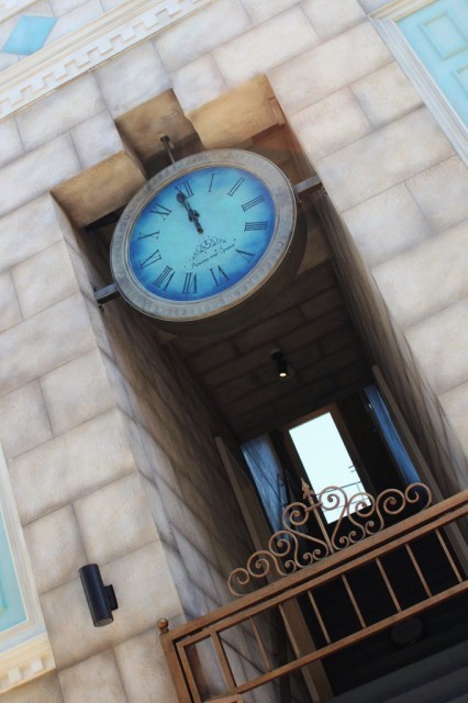 夜はライトアップされてロマンチックだそうです 