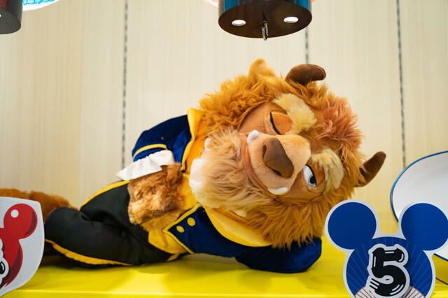 ディズニーストア 夏祭りくじ 景品例