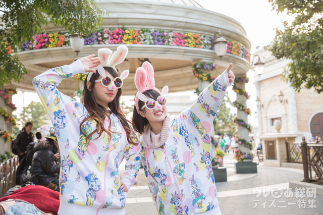 ディズニー・イースター