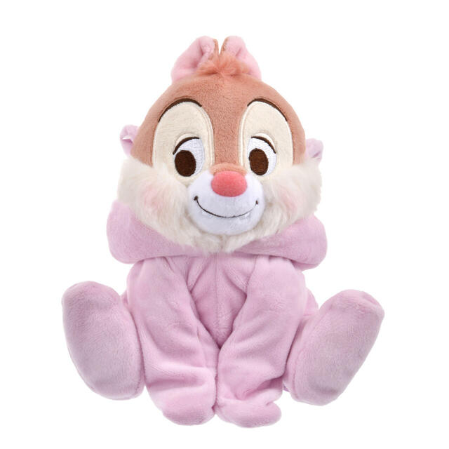 デール ぬいぐるみ CHIP ‘N DALE COLLECTION 3,400円