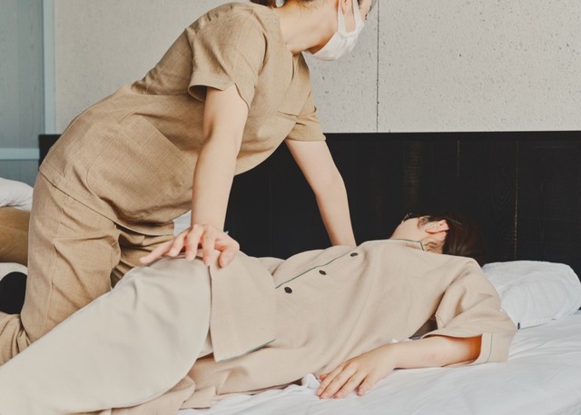 【HOTEL CAFUNE】美容ケアも充実