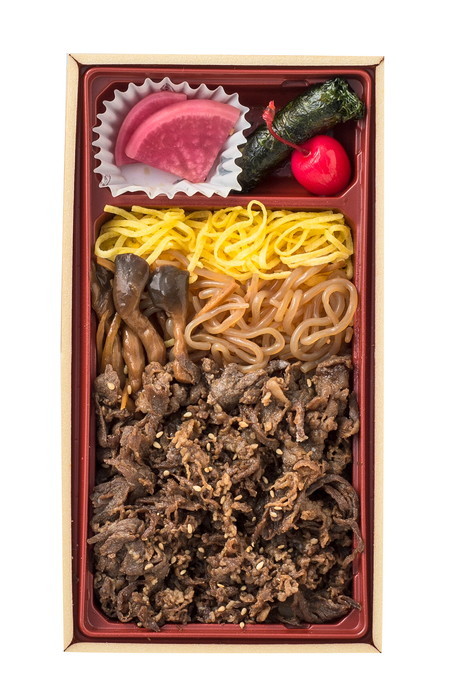 山形特選牛めし