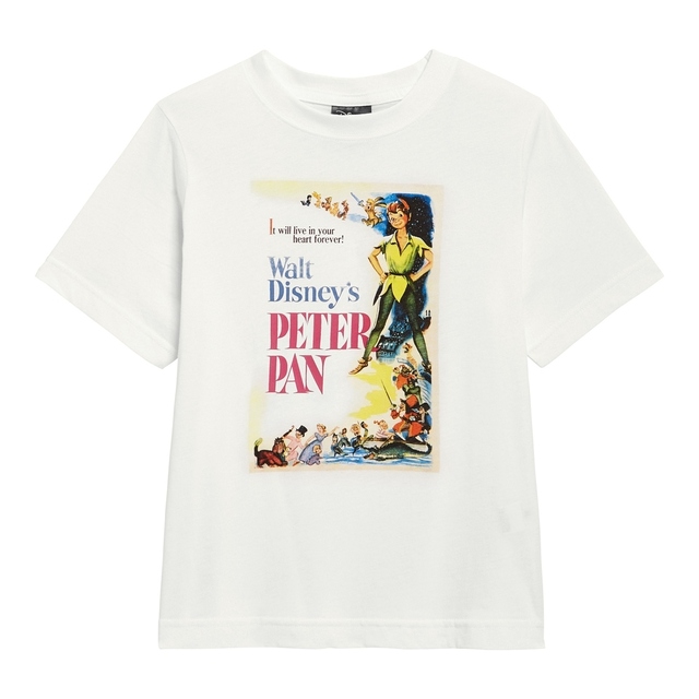 GIRLSグラフィックT（半袖）Disney 1+X ¥790+税
