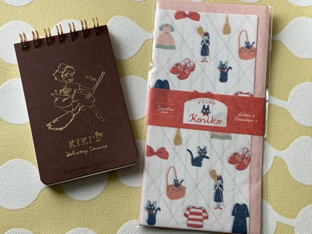 ローソンで買える「魔女の宅急便グッズ」