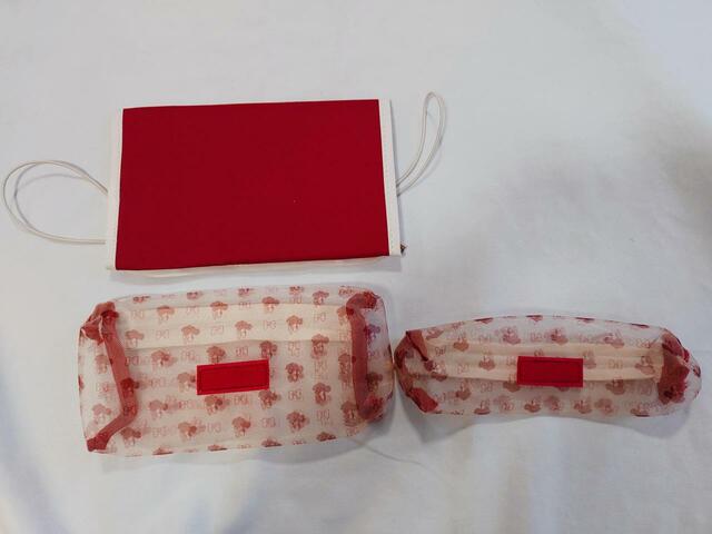 裏面のデザイン