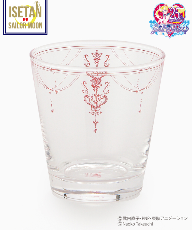 Living Room セーラー5戦士グラス セーラーマーズ