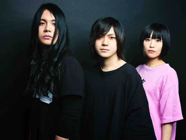 ヤバイTシャツ屋さん 撮影／鬼澤礼門