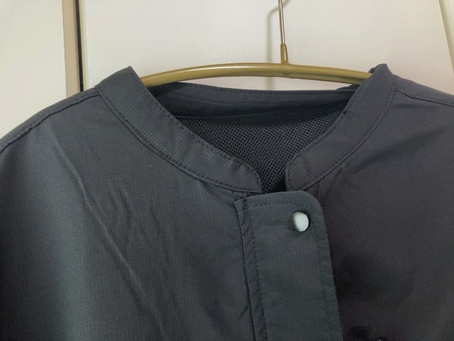 【ワークマン レディース高撥水シェルワンピースコート】撥水加工やUVカット機能もついていて機能性抜群！