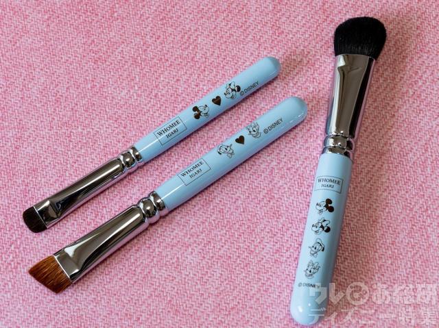 アイシャドウブラシS/アイブロウブラシ /アイシャドウブラシL