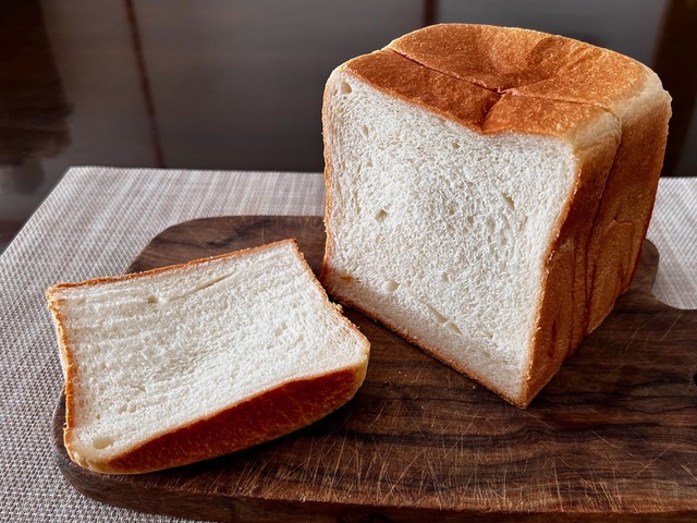 【よつ葉ミルクプレイス】生食でも焼いてバターをぬってもおいしかった