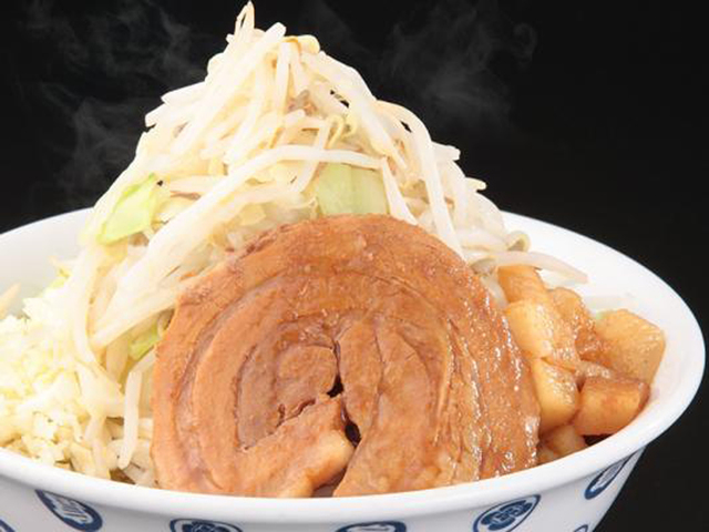 雷本店『雷そば』