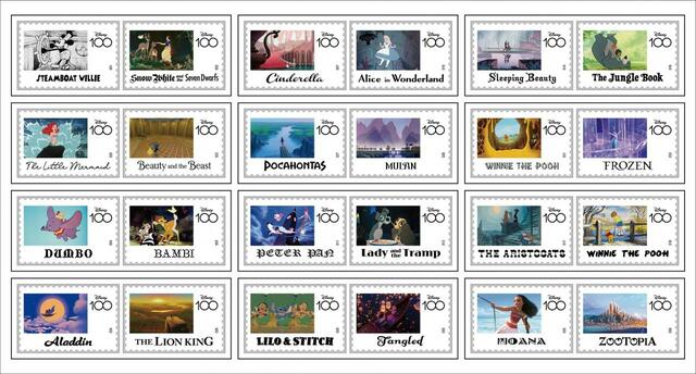 『ウィッシュ』ムビチケ特典ポストカード