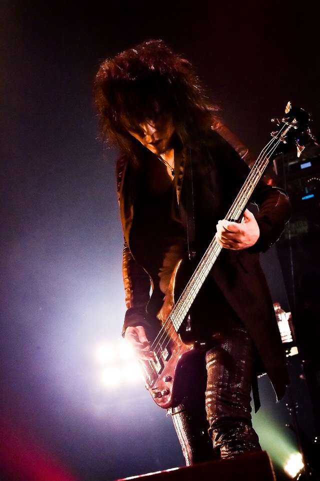 D'ERLANGER　（PHOTO BY 土屋良太）