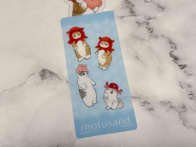 本体にはタコにゃんもプリントされています。かわいい♪