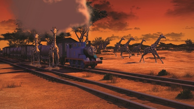 『映画　きかんしゃトーマス　Go！Go！地球まるごとアドベンチャー』4月5日（金）より、シネ・リーブル池袋、全国のイオンシネマほかにてロードショー©2019 Gullane(Thomas)Limited.