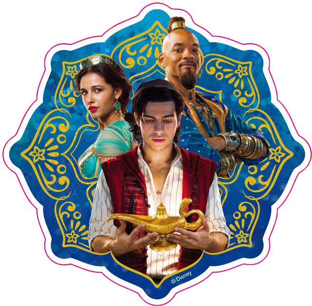 ダイカットステッカー｜200円