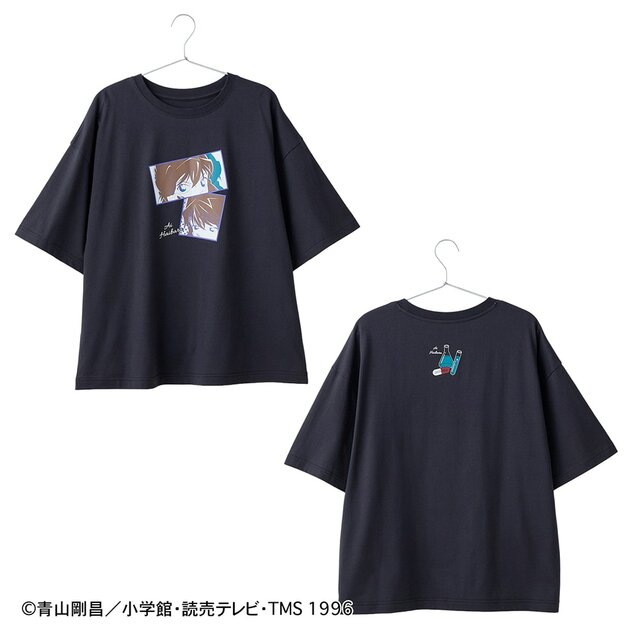『名探偵コナン』ユニセックスプリントTシャツ