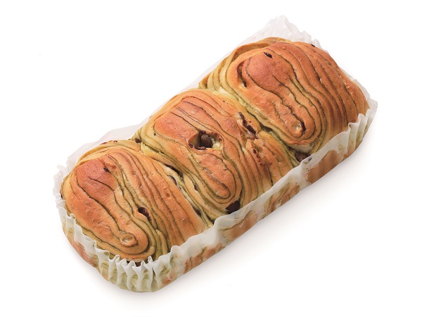 VL宇治抹茶小豆ブレッド