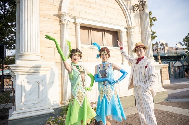 ダイヤモンド・シスターズ