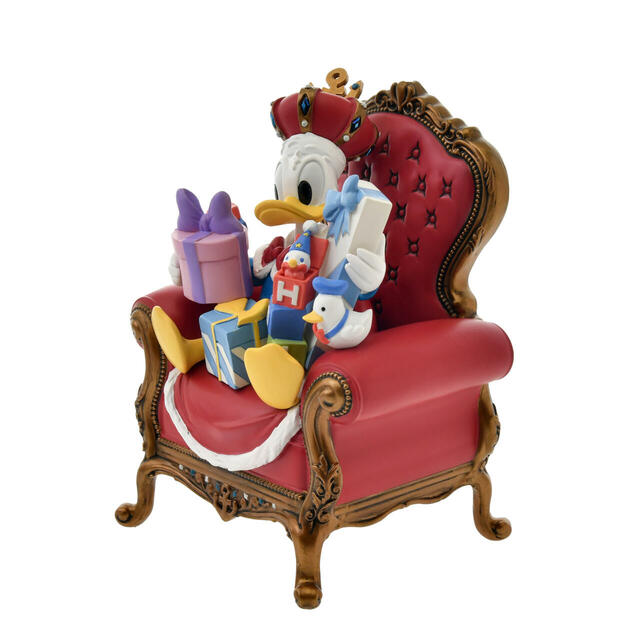 ドナルド LEDライト DONALD THE KING BIRTHDAY 7,500円